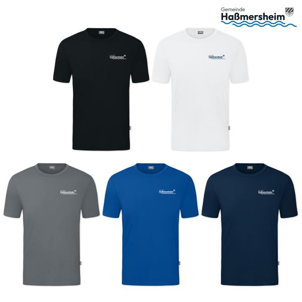 JAKO T-Shirt ORGANIC - Gemeinde Haßmersheim